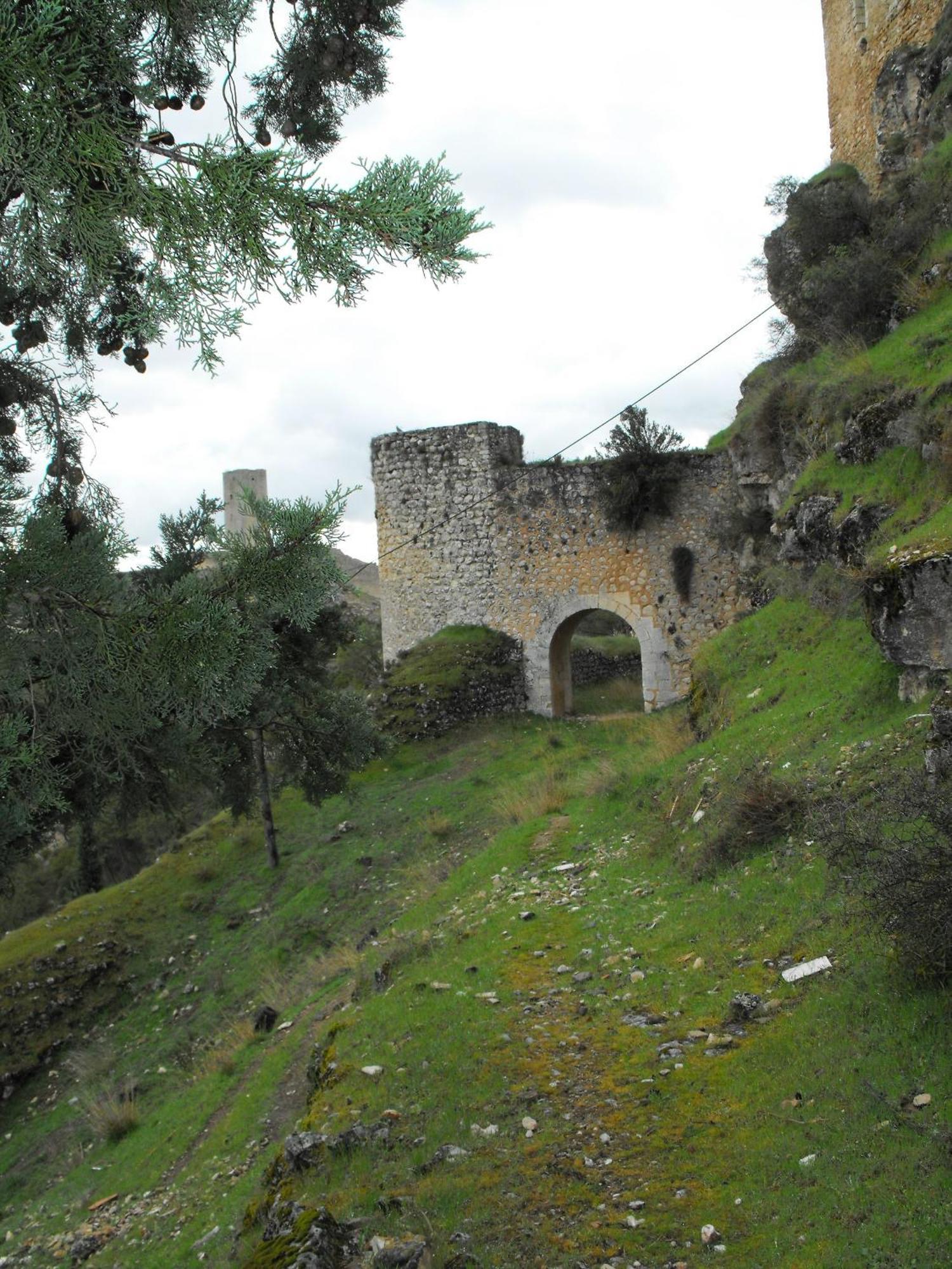 La Posada Del Hidalgo De Alarcon Hostal Exterior foto